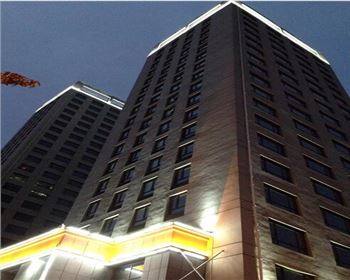 陜西西安草灘七路展源商務(wù)大廈