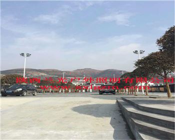 內(nèi)蒙古高桿燈-內(nèi)蒙古省安康市殯儀館路燈照明工程項(xiàng)目