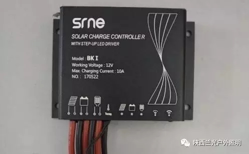 太陽能路燈控制器常見問題檢測 太陽能路燈控制器常見問題檢測