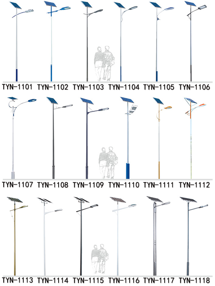 太陽能路燈價格 太陽能路燈價格