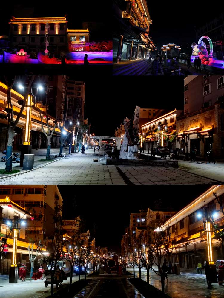 山西運(yùn)城亮化工程公司 山西運(yùn)城亮化工程公司